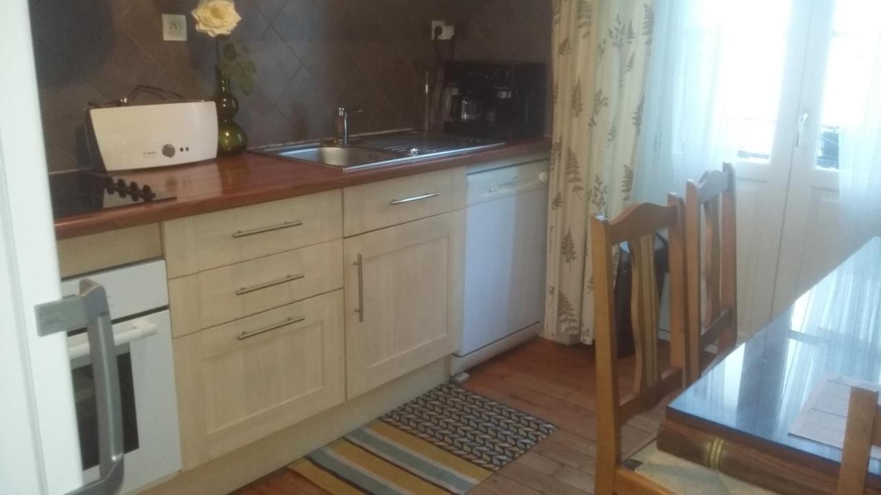 Appartement Fario Ax-les-Thermes Kültér fotó
