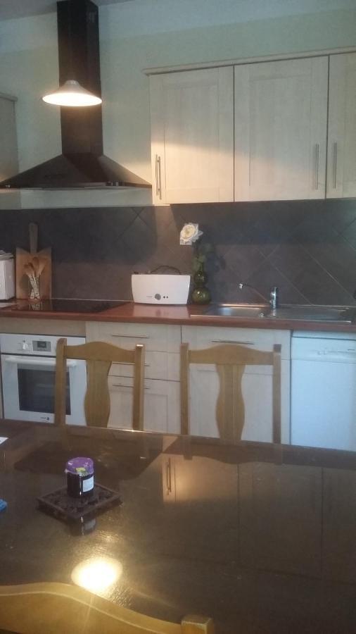 Appartement Fario Ax-les-Thermes Kültér fotó