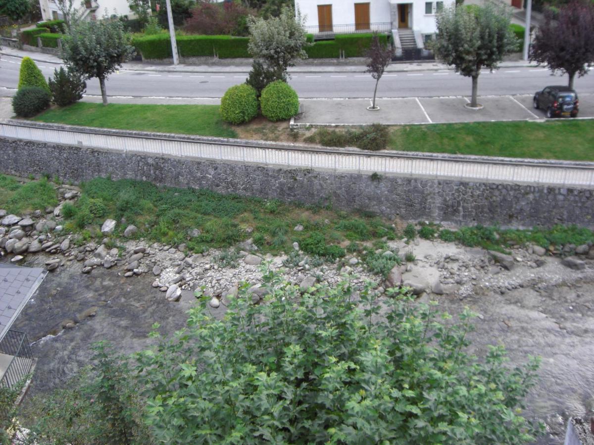 Appartement Fario Ax-les-Thermes Kültér fotó