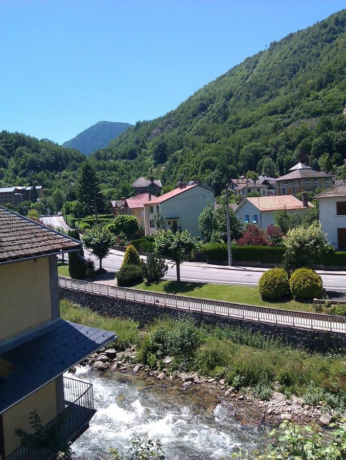 Appartement Fario Ax-les-Thermes Kültér fotó