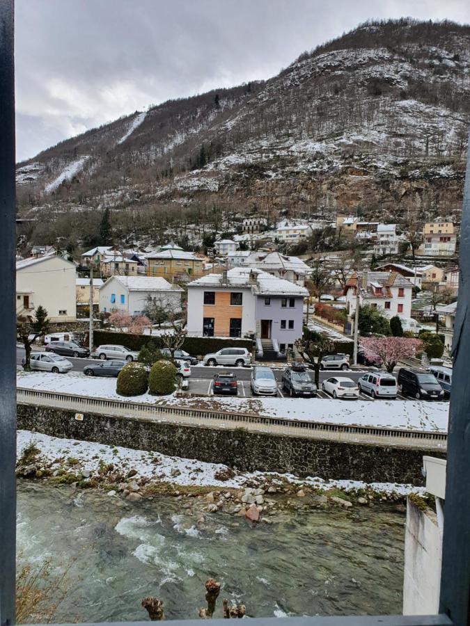 Appartement Fario Ax-les-Thermes Kültér fotó